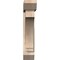 Ekena Millwork Imperial Slat Smooth Bracket w/ Offset Brace, Douglas Fir, 7 1/2"W x 34"D x 38"H BKT0806X34X38IMP06SDF - alternate 4